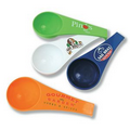 4"x1 5/8" Coffee Measuring Spoon